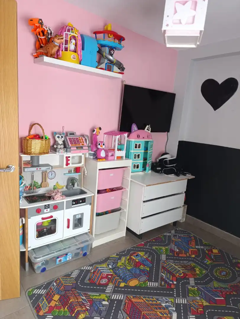 Piso con ascensor en venta en Avenida Virgen de Fátima, imagen 25