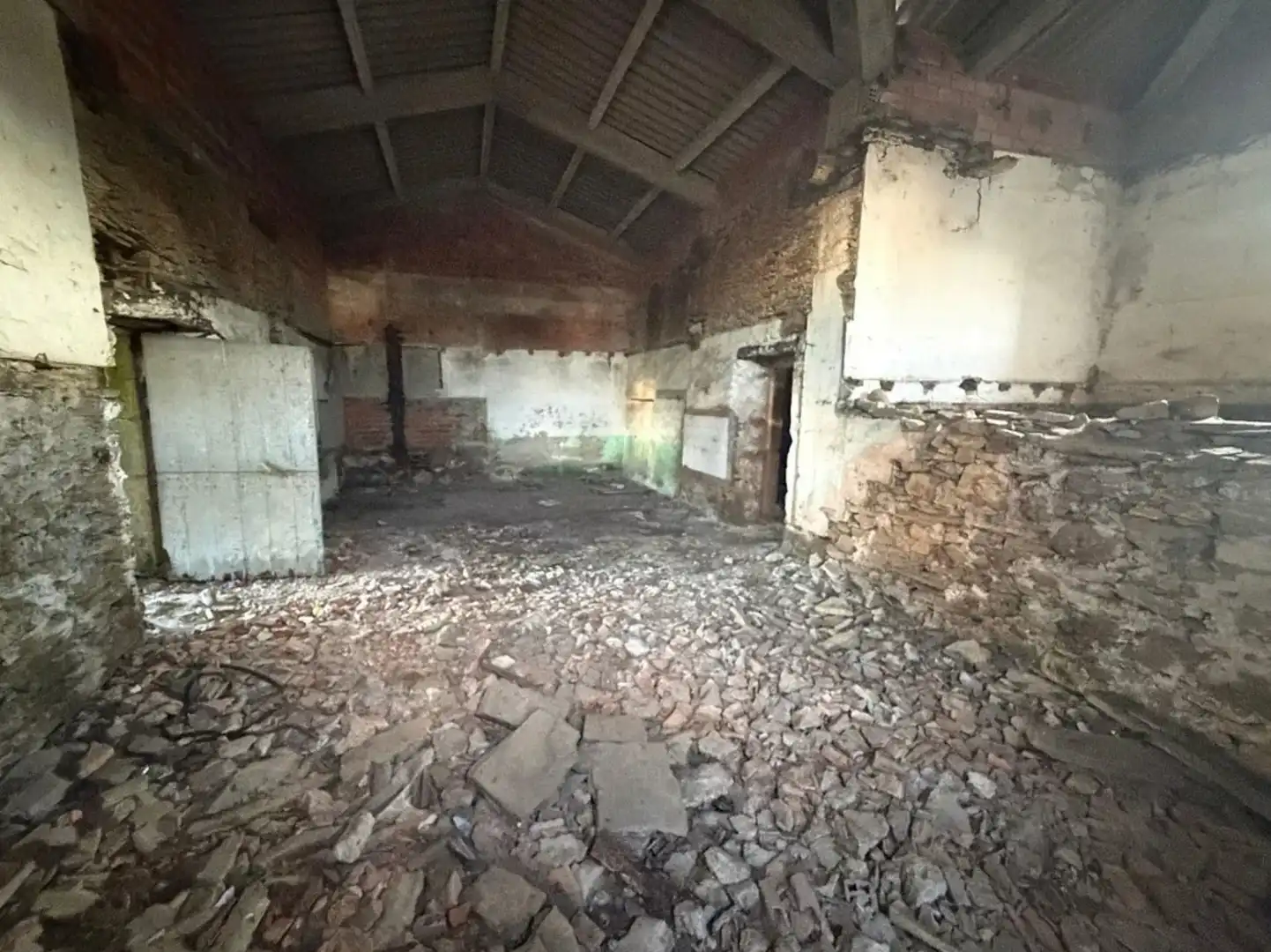 Casa rústica amb jardí en venda a Valdoviño, imagen 15