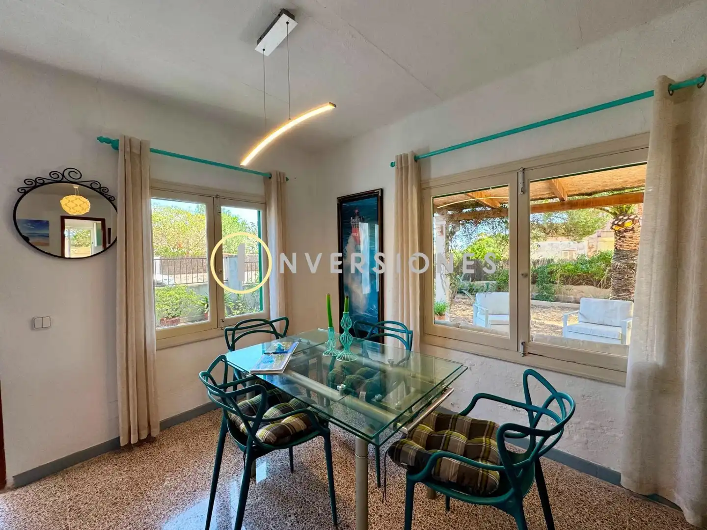 Casa o chalet en venta en Carrer DE NA FUSTERA (M), Cala Figuera