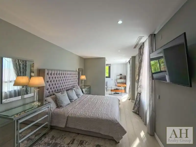 Bedroom of Houses for sale in Finestrat