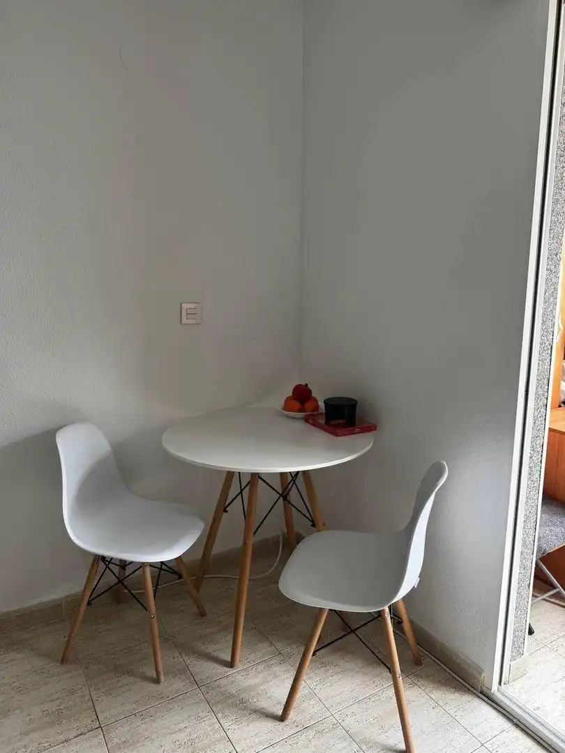 Studio avec terrasse à vendre à Calle del bergantín, imagen 7