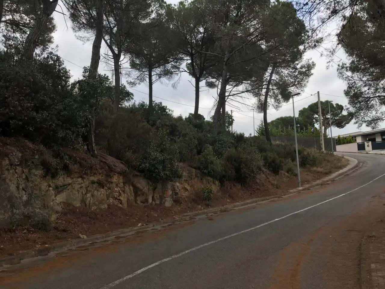 Residential land for sale in Vilanova del Vallès, imagen 8