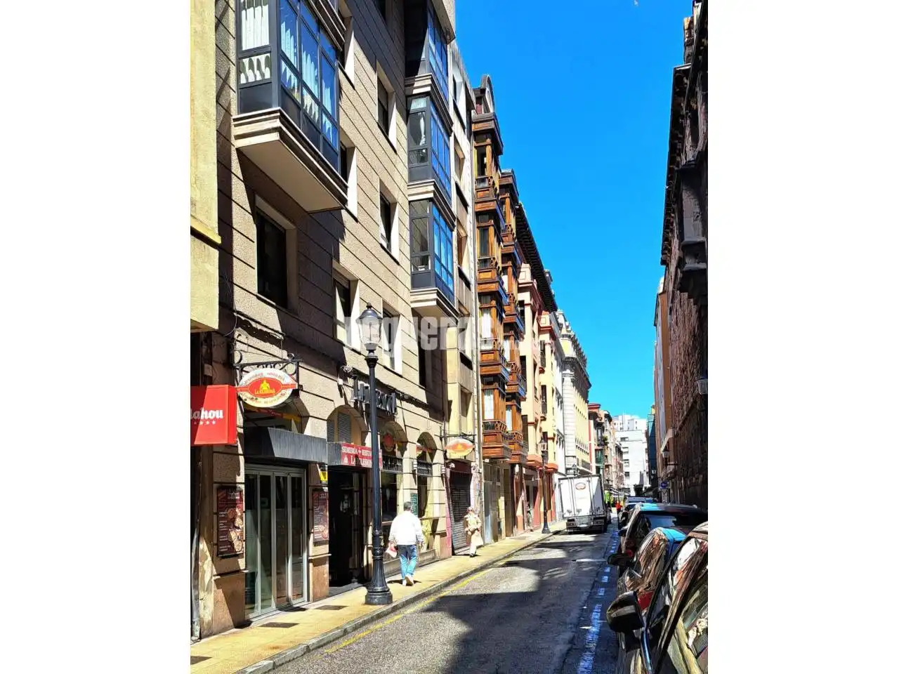 Wohnungen zur Miete in Calle Begoña, Barrio del Centro