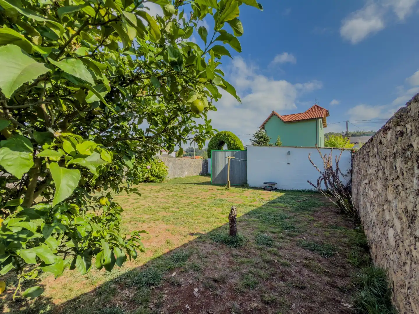 Jardín de Casa o chalet de alquiler en Camargo con Calefacción, Jardín privado y Terraza