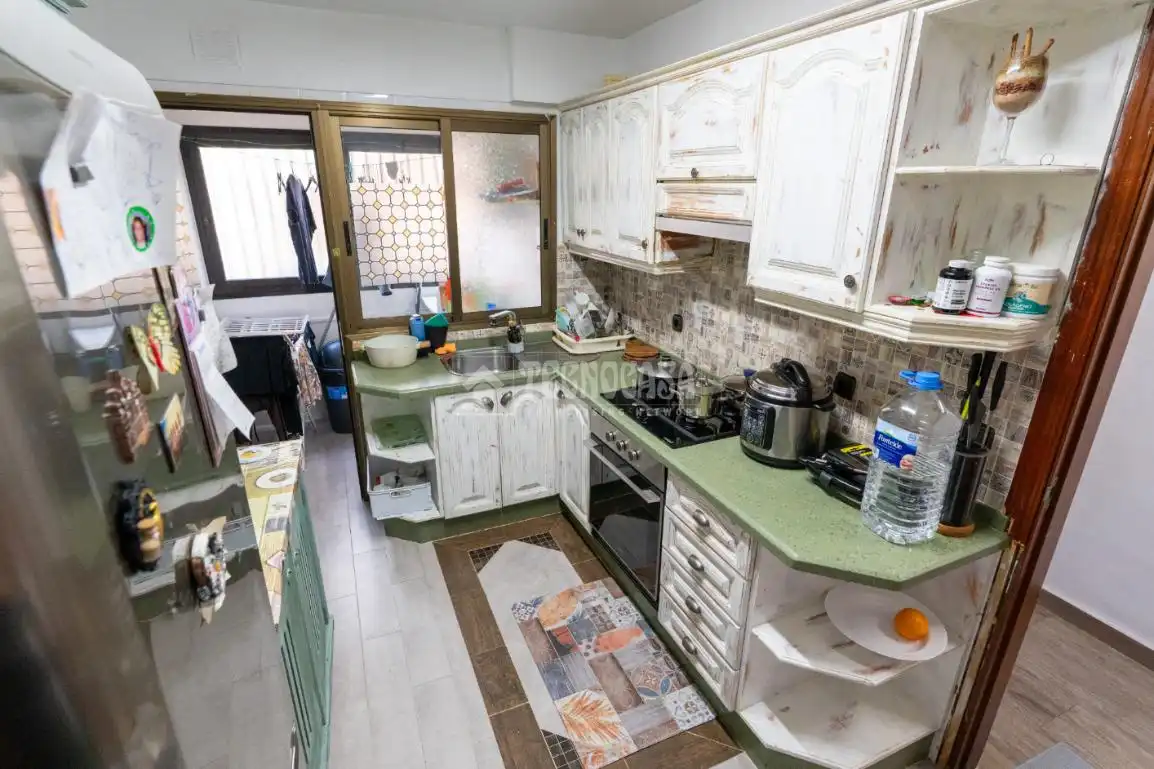 Cocina de Piso en venta en Granadilla de Abona con Trastero