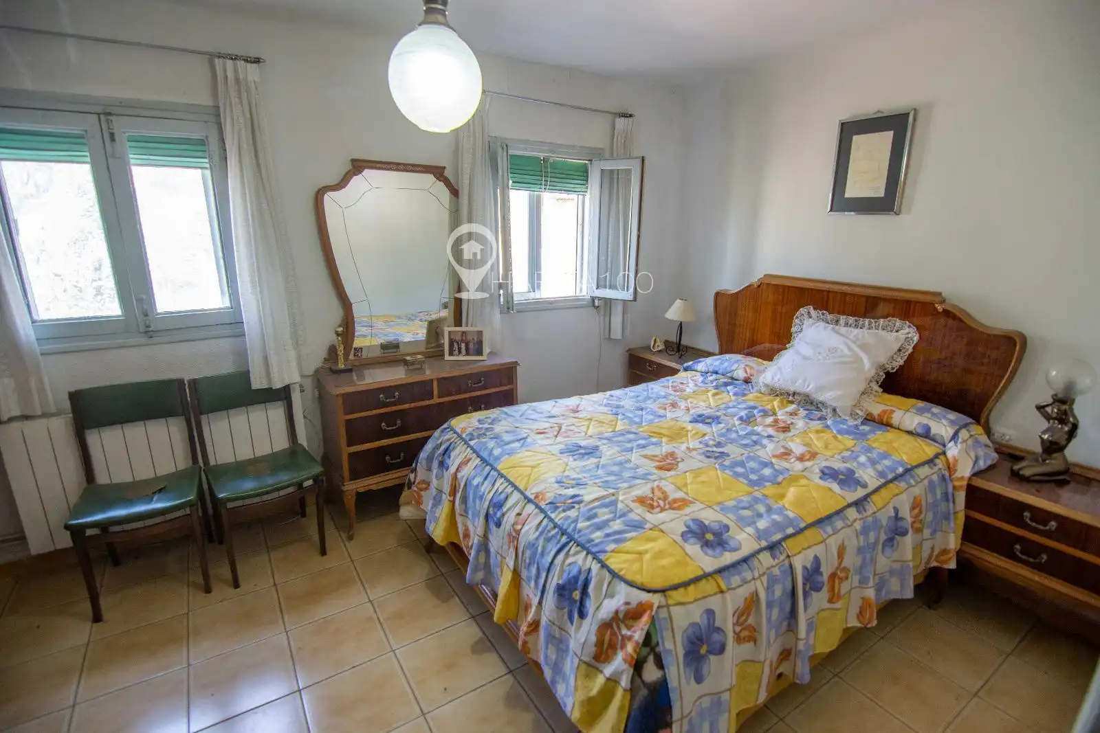 Habitación de Casa o chalet en venta en Cuenca con Calefacción y Trastero