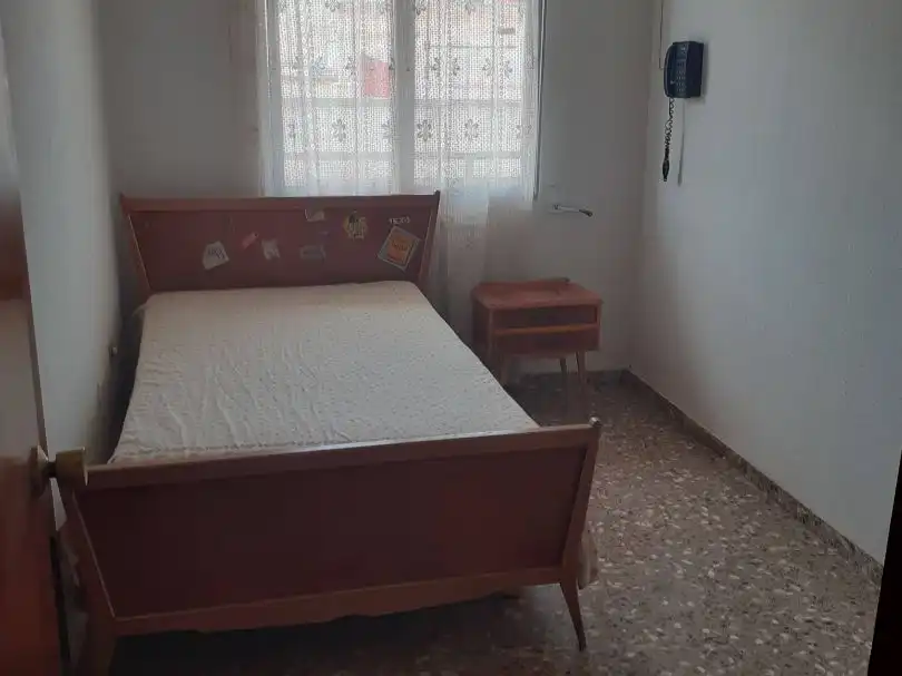 Bedroom of Flat for sale in Carlet  with Balcony