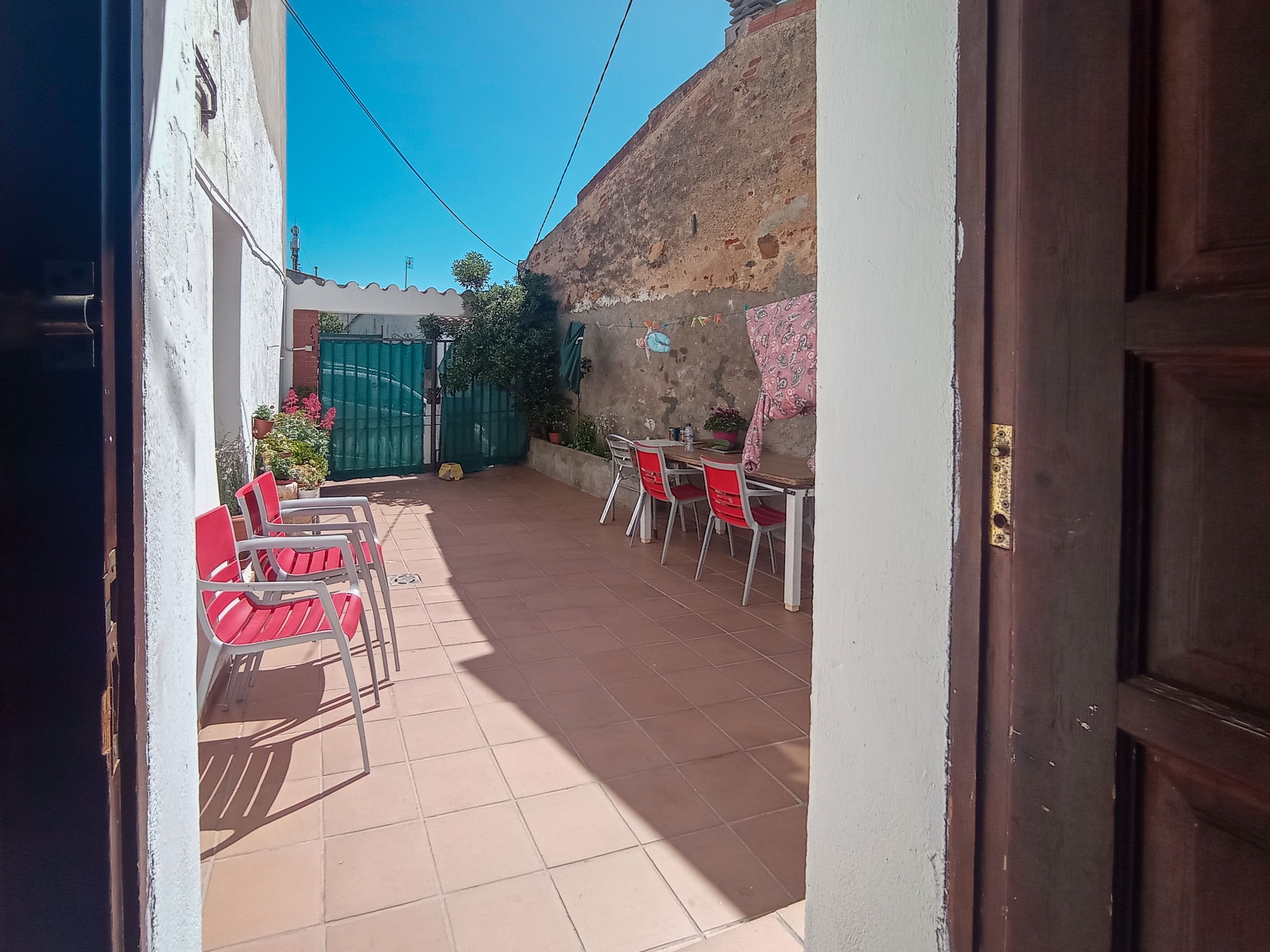 Terrassa de Casa o xalet en venda en Sant Feliu de Guíxols amb Jardí privat, Terrassa i Balcó
