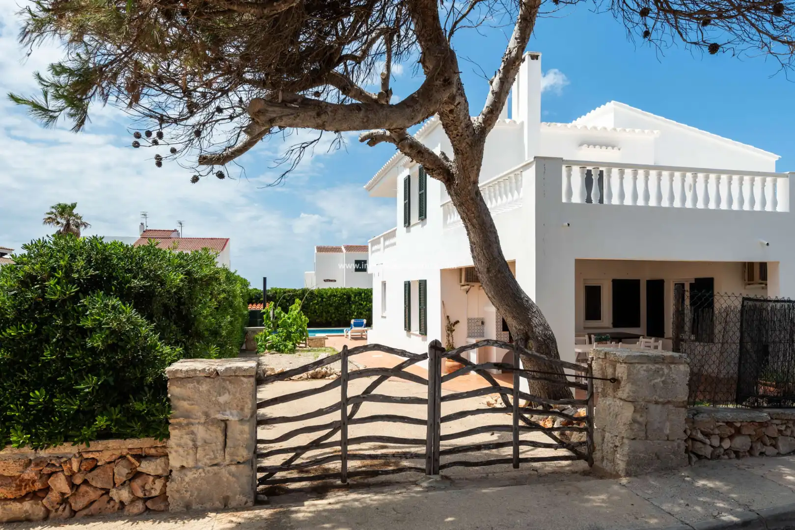 Villa mit Pool zum Verkauf in Cala Blanca, imagen 21