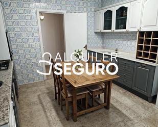 Kitchen of Flat to rent in  Sevilla Capital