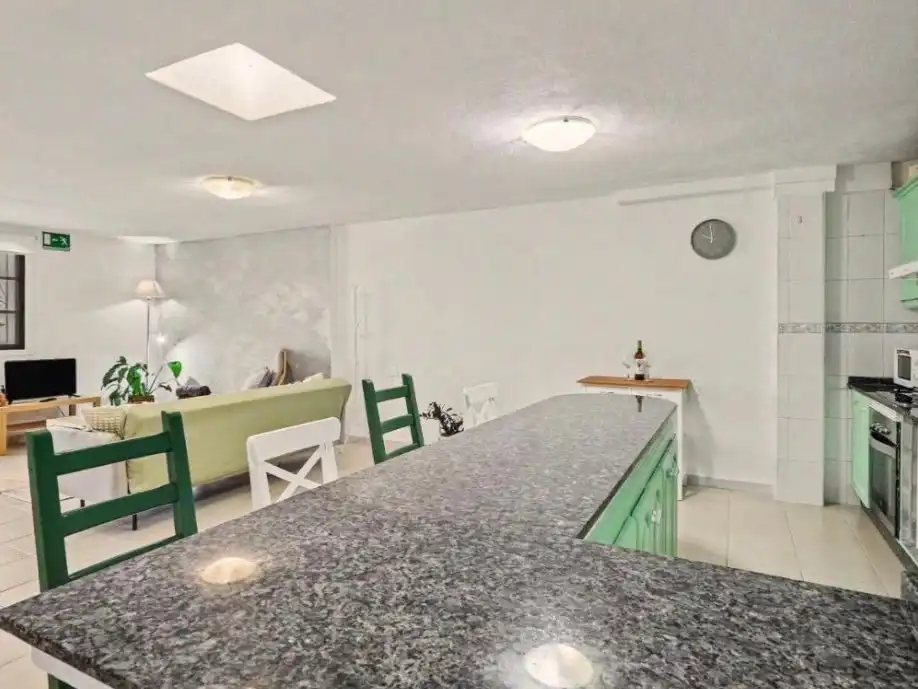 Kitchen of Flat for sale in El Paso, Santa Cruz de Tenerife
