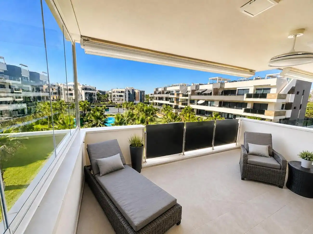 Appartement compact à vendre à Orihuela Costa
