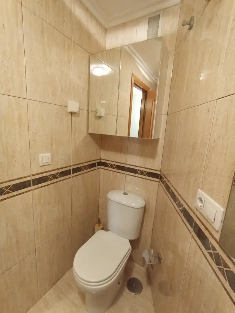 Piso de alquiler en Rúa Juan Castro Mosquera, Falperra - Santa Lucía