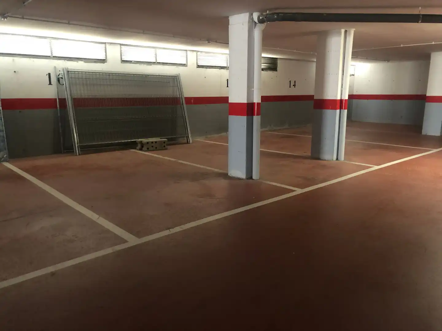 Parking de Garaje en venta en Santander