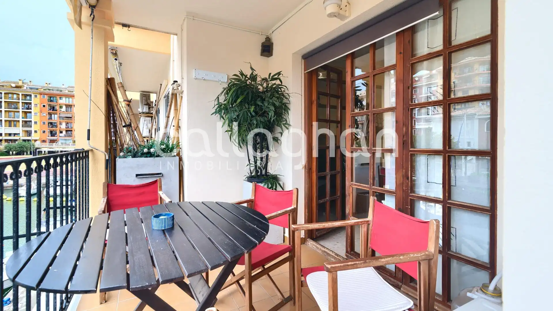 Wohnung mit Pool zum Verkauf in Calle de la Unió, imagen 3