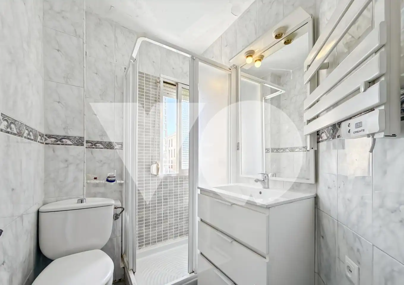 Baño de Piso en venta en Madrid