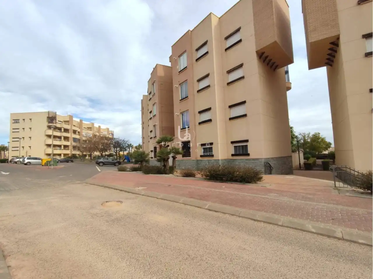 Außenansicht von Wohnung zum Verkauf in Murcia mit Balkon