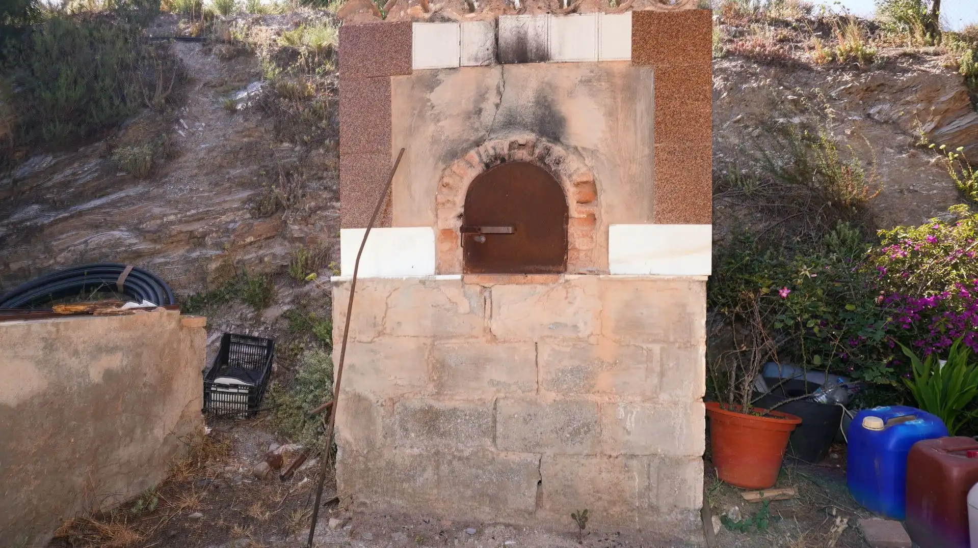 Casa rústica en venda a Los Tablones, imagen 9