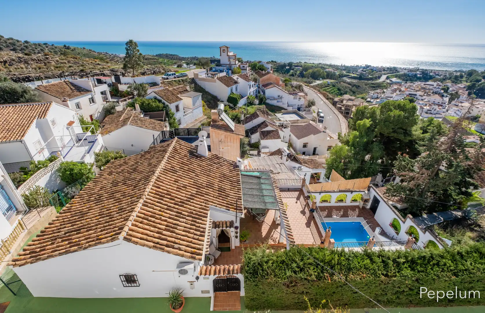 Chalet con piscina en venta en Chilches, imagen 4