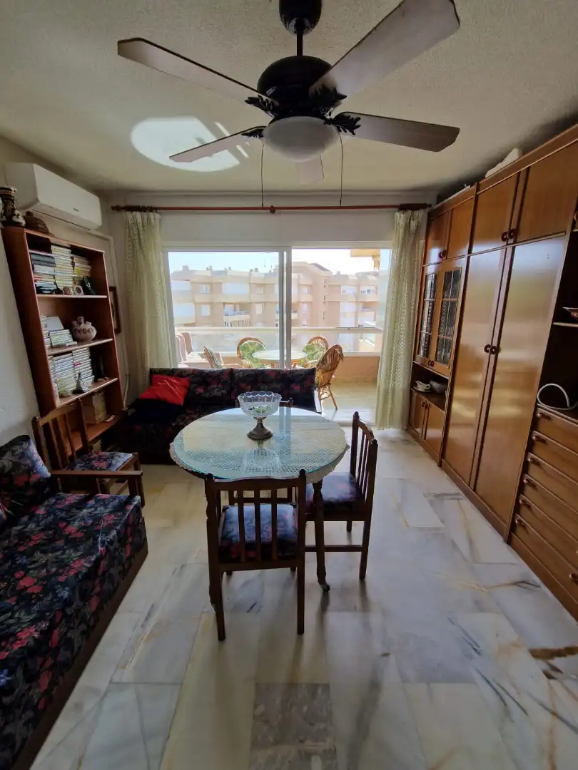 Comedor de Estudio en venta en Torrox con Aire acondicionado, Calefacción y Terraza