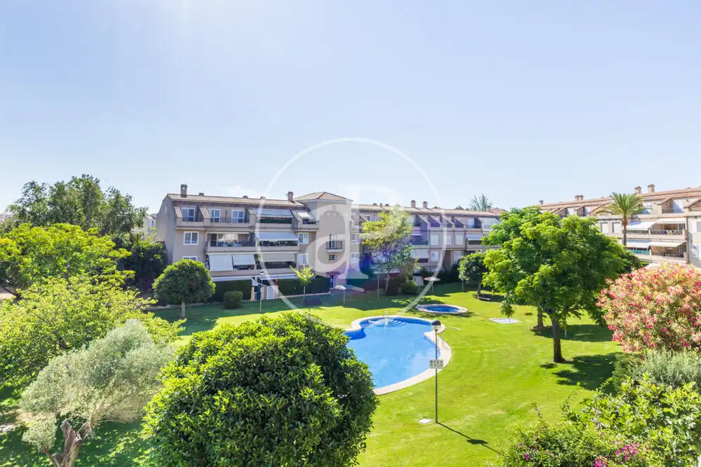Exterior view of Duplexes for sale in Torre en Conill - Cumbres de San Antonio 