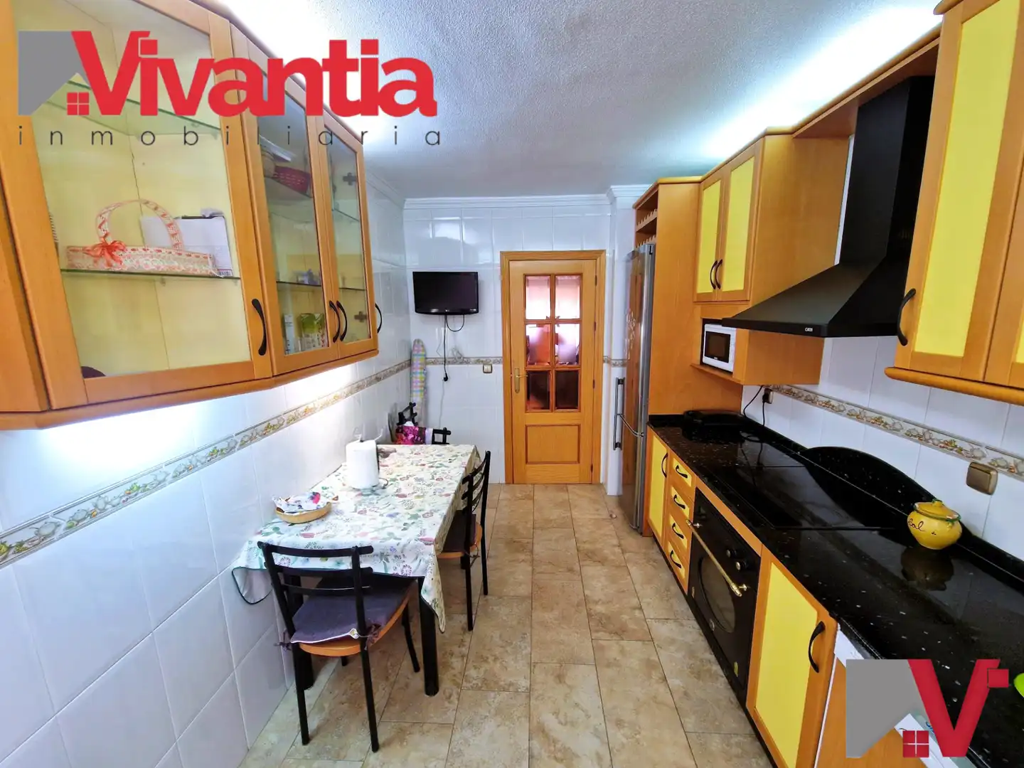 Cuina de Pis en venda en Lorca amb Aire condicionat, Calefacció i Terrassa