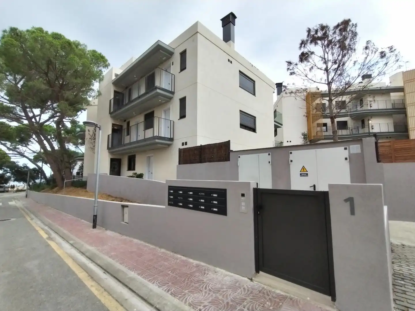 Apartment mit Terrasse zur Miete in Carrer del Rec, imagen 18