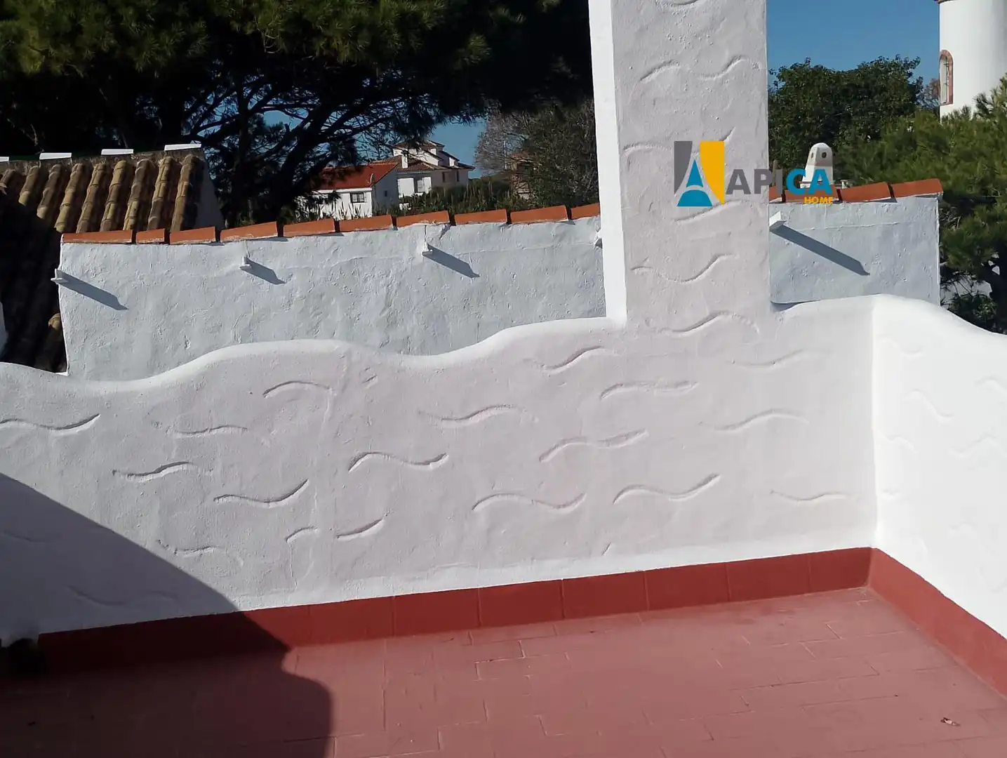Terraza de Casa o chalet en venta en Barbate con Terraza, Trastero y Amueblado