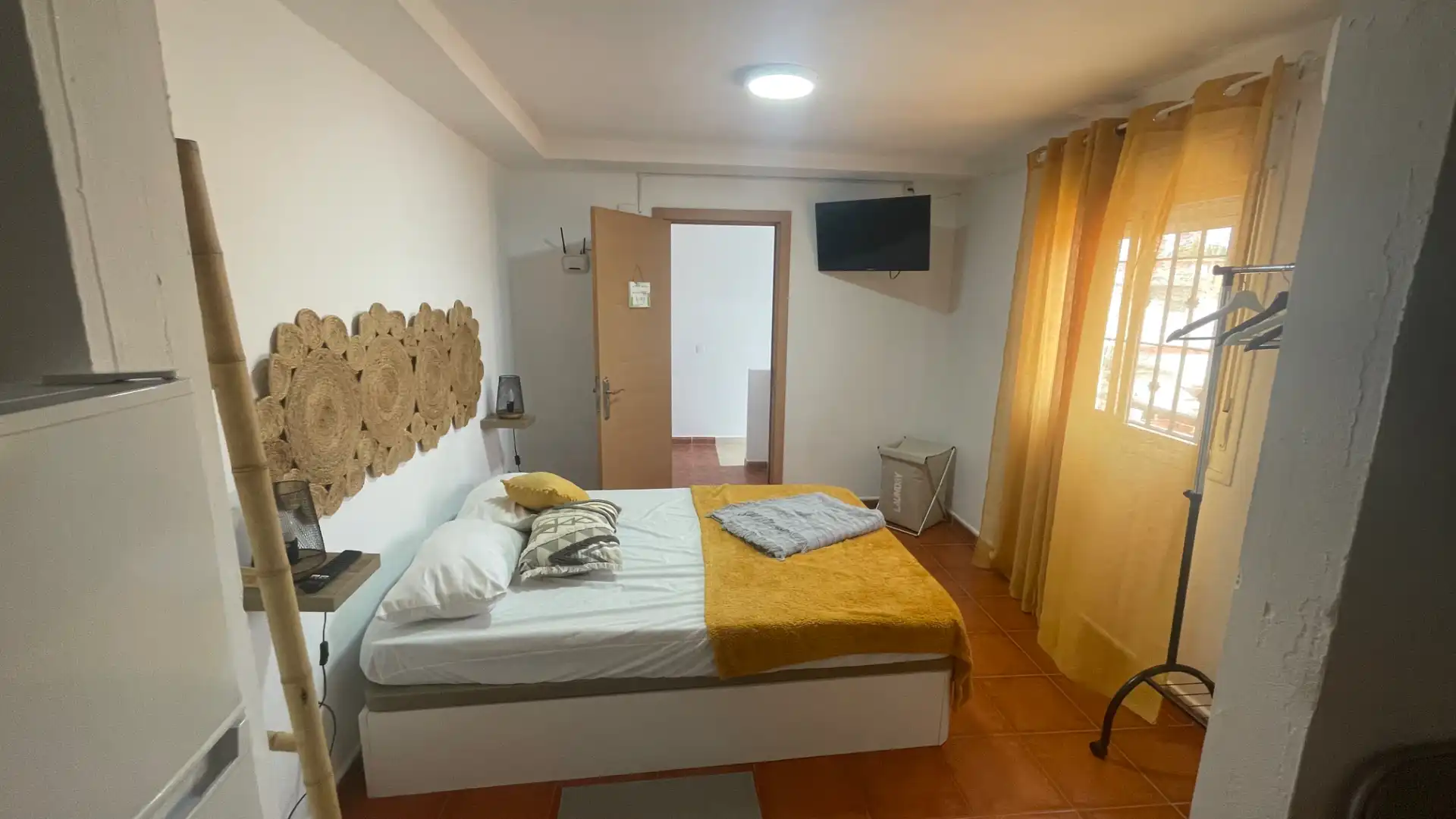 Habitación de Estudio de alquiler en La Línea de la Concepción con Amueblado