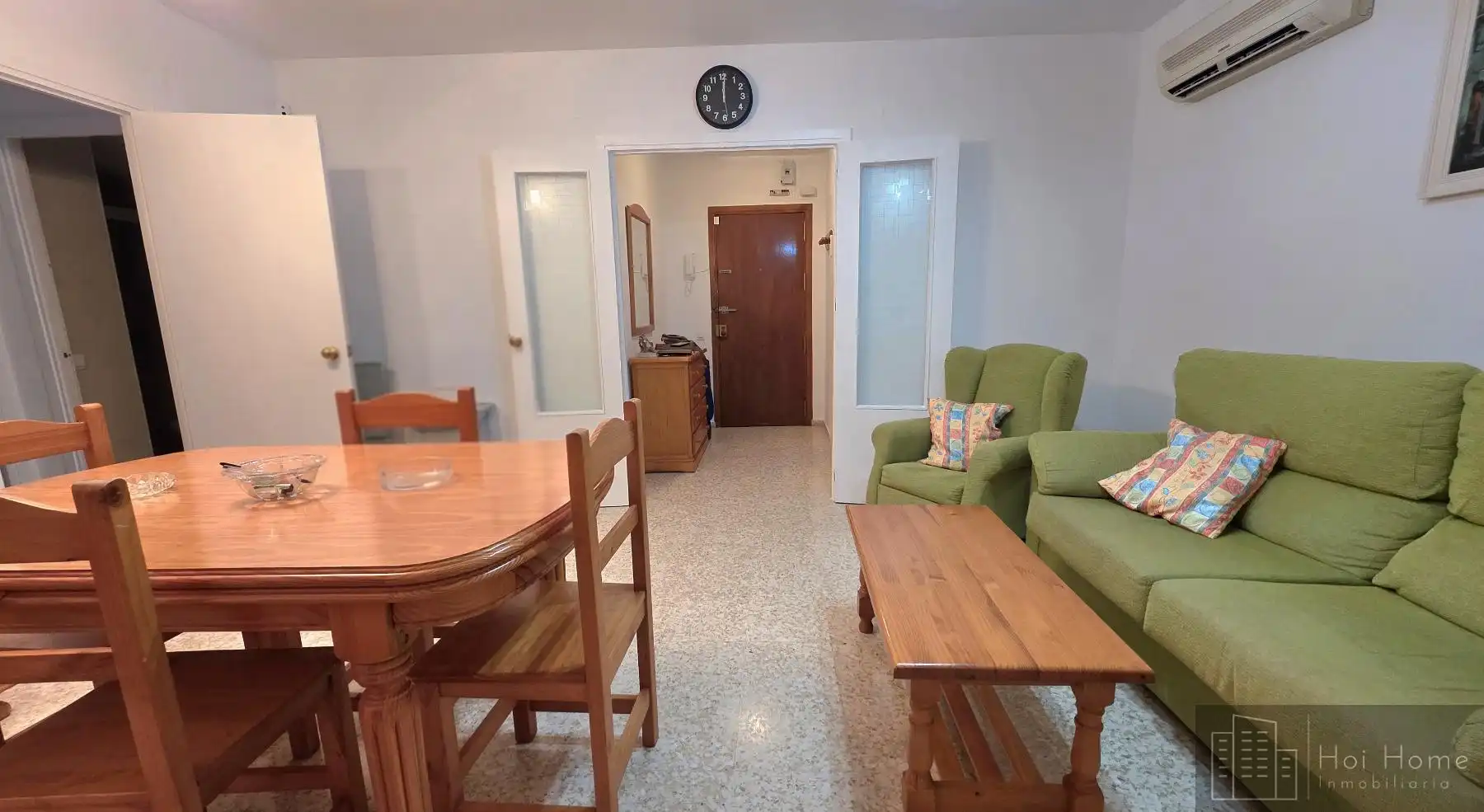 Comedor de Piso en venta en El Puerto de Santa María con Terraza, Amueblado y Alarma