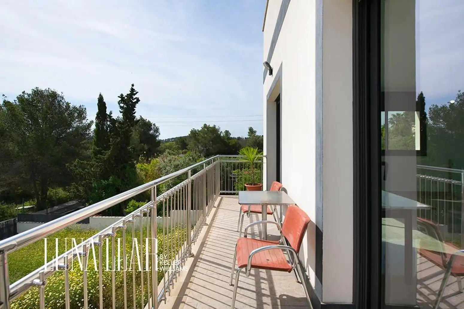 Balcony of Houses for sale in Sant Pere de Ribes
