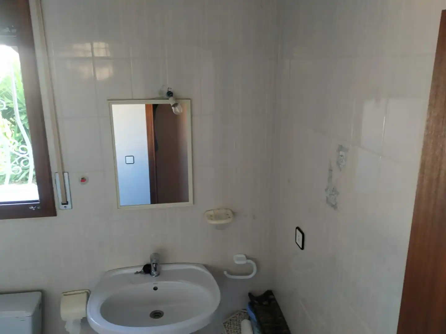 Bathroom of Houses for sale in Mont-roig del Camp  with Balcony