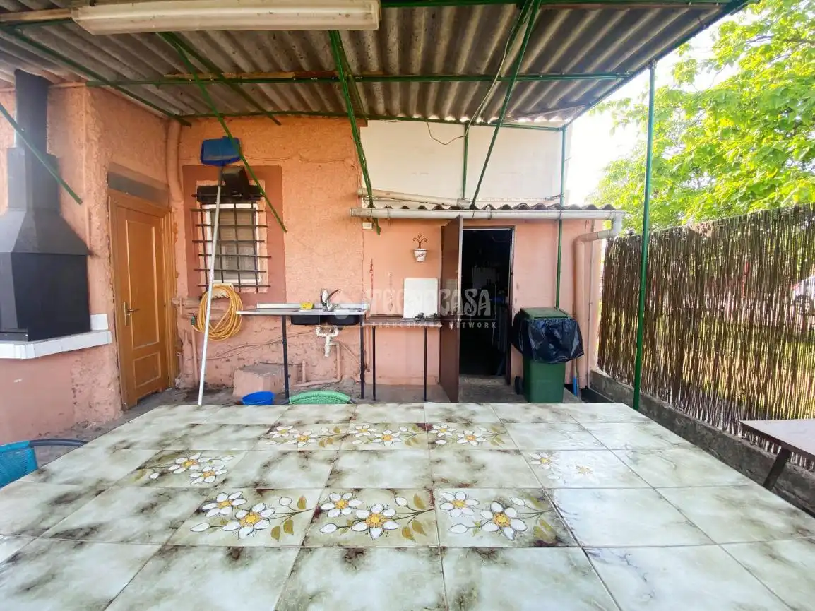 Terraza de Casa o chalet en venta en Zaragoza con Terraza y Trastero