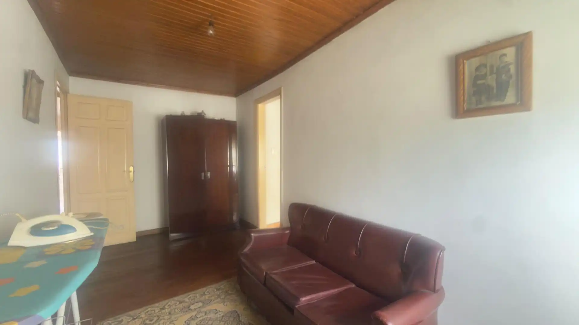 Sala de estar de Casa o chalet en venta en Monforte de Lemos con Calefacción, Jardín privado y Terraza