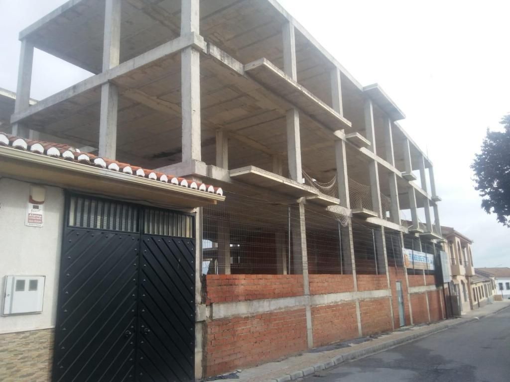 Exterior view of Building for sale in Láchar