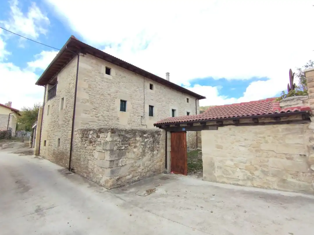 Maison avec jardin à vendre à Medina de Pomar