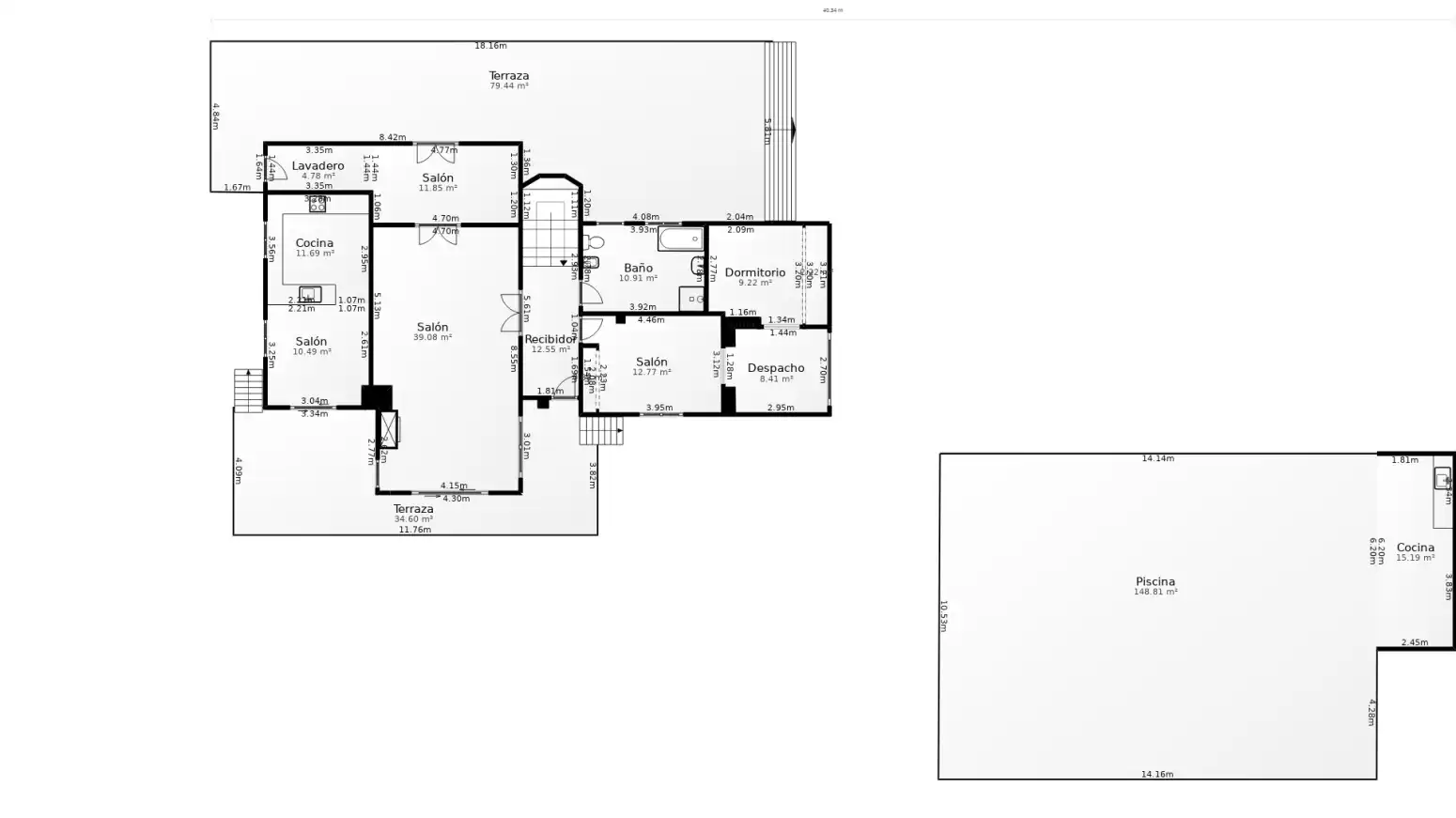 Casa in vendita a Matadepera - Calle Ferreries, imagen 69
