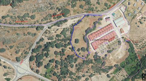 Foto 2 de Terreno industrial en venta en Calle María de Luna, 1, Pasarón de la Vera, Cáceres