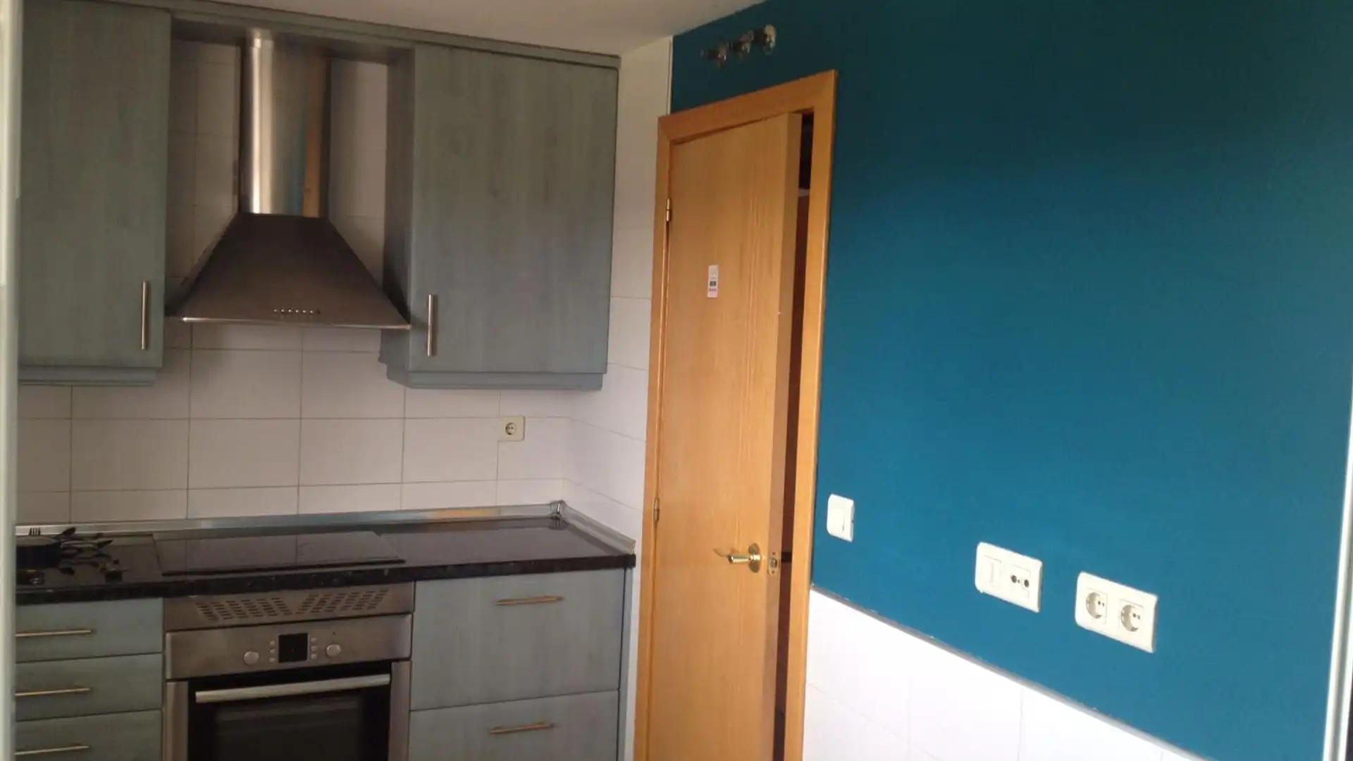 Cuina de Pis en venda en Rivas-Vaciamadrid amb Calefacció, Jardí privat i Parquet