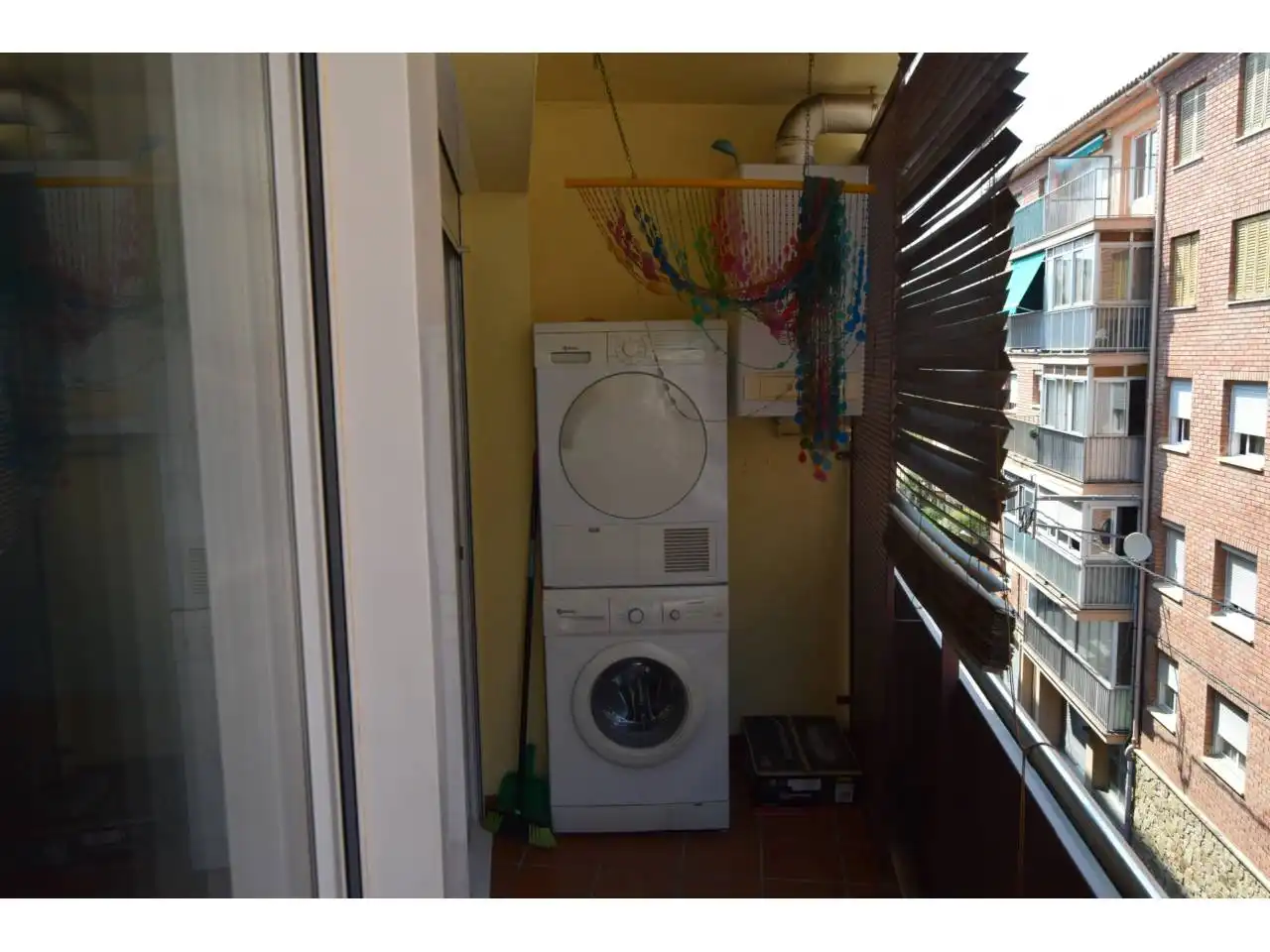 Balcony of Flat for sale in Blanes  with Heating and Balcony