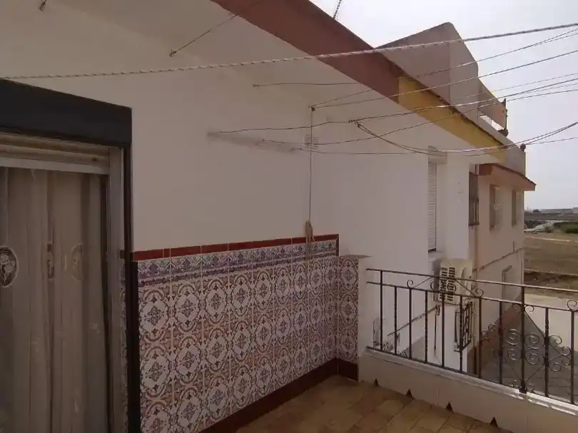 Terraza de Casa adosada en venta en Lora del Río