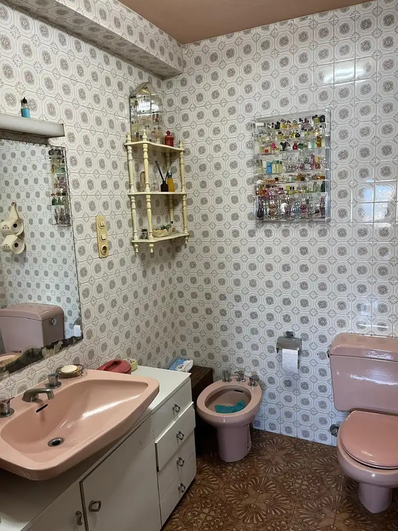 Baño de Piso en venta en A Coruña Capital  con Calefacción, Terraza y Trastero