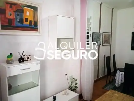 Habitación de Piso de alquiler en Miranda de Ebro con Calefacción, Terraza y Amueblado