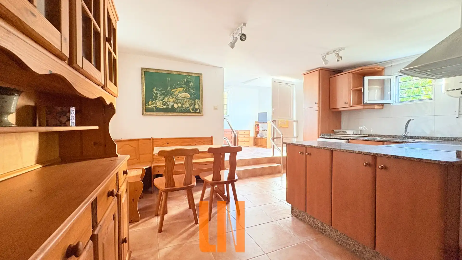 Kitchen of Houses for sale in Oseiro