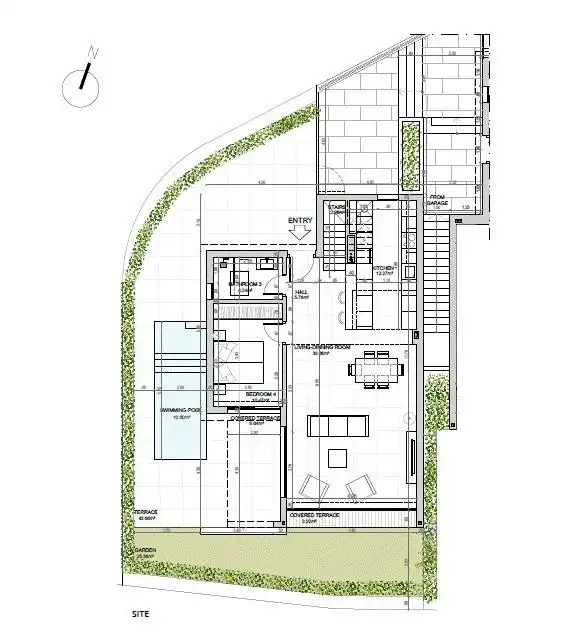 Villa avec piscine à vendre à El Faro de Calaburra - Chaparral, imagen 10