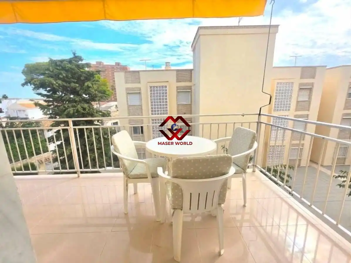 Appartement compact avec terrasse à vendre à Santiago de la Ribera, imagen 2