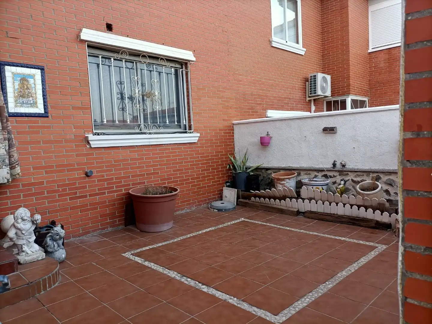 Terrace of Houses for sale in Yeles  with Air Conditioner, Swimming Pool and Balcony