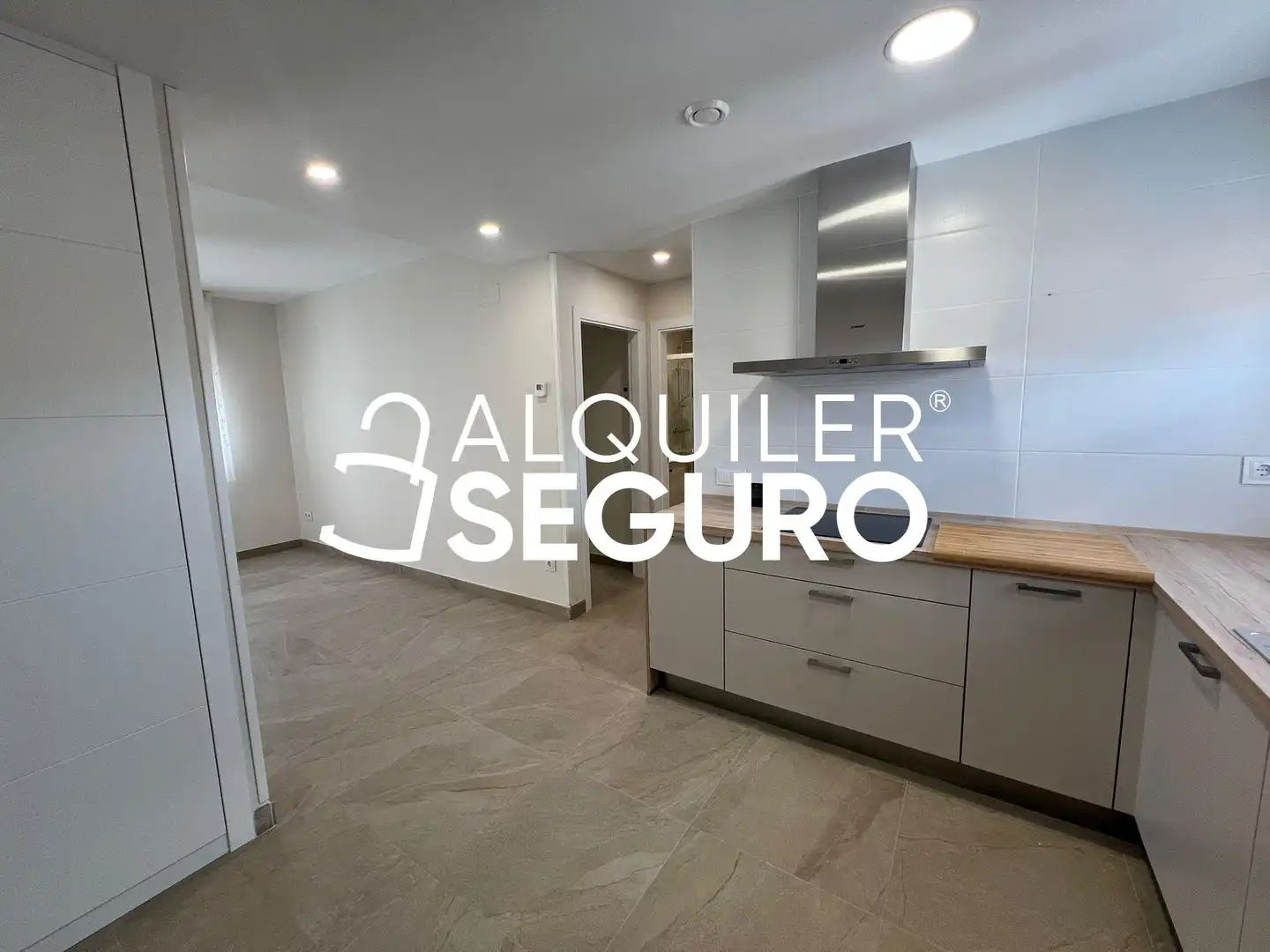 Bedroom of Flat for rent in Colmenar Viejo  with Air Conditioner, Heating and Terrace