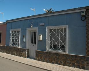 Exterior view of Single-family semi-detached for sale in Cartagena  with Air Conditioner and Terrace