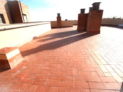 Terrace of Attic for sale in Badalona  with Heating, Private garden and Terrace